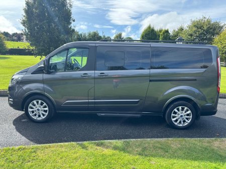 2021 Ford Tourneo - photo 2