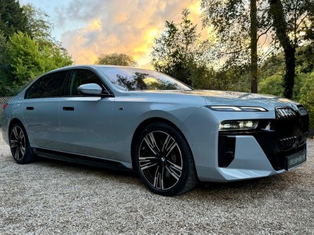 2024 BMW i7 - photo 2