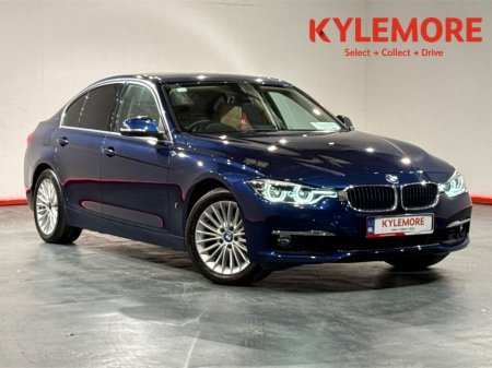 2018 BMW 3-Series 330E 2.0 HYBRID - AUTOMATIC