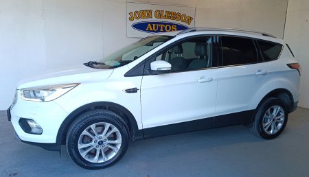 2017 Ford Kuga 1.5TDCi 120PS FWD Titanium