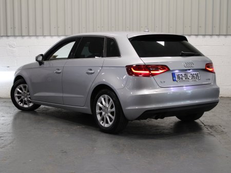 2016 Audi A3 - photo 10