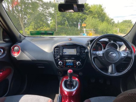 2018 Nissan Juke - photo 13