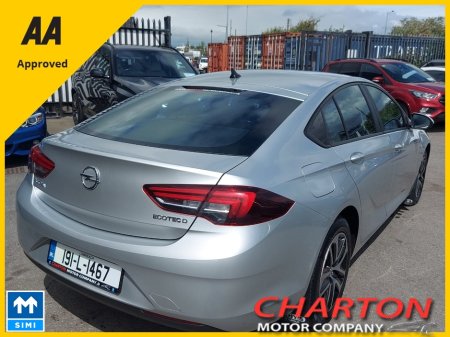 2019 Opel Insignia - photo 7