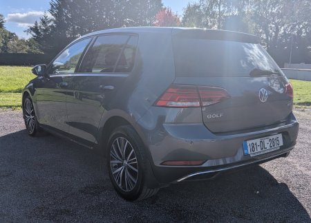2018 Volkswagen Golf - photo 11