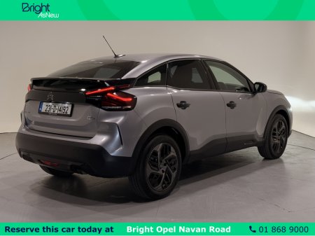 2023 Citroen C4 - photo 8