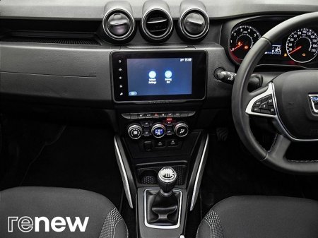 2022 Dacia Duster - photo 20