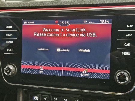 2019 Skoda Superb - photo 12