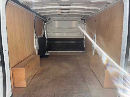 2024 Renault Trafic - photo 19