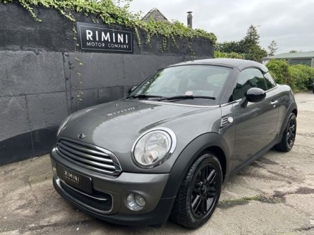 2013 Mini Coupe - photo 4