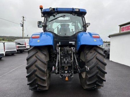 2009 New Holland T6050 - photo 6