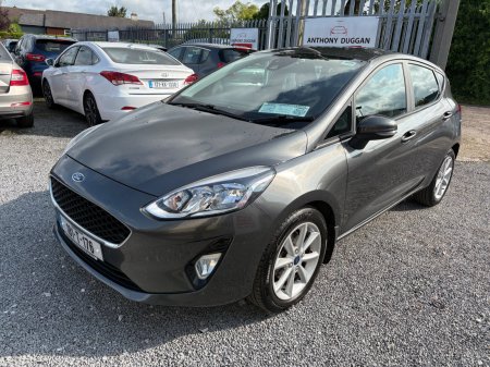 2018 Ford Fiesta - photo 7