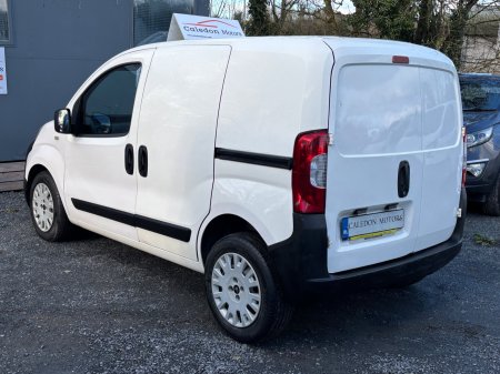2011 Citroen Nemo - photo 3