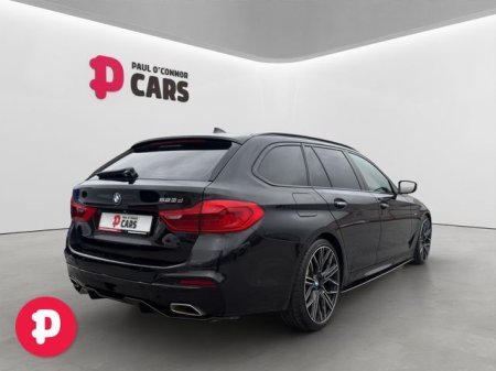 2018 BMW 5-Series - photo 8