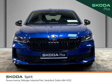 2026 Skoda Superb - photo 11