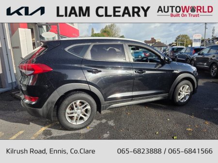 2018 Hyundai Tucson - photo 3