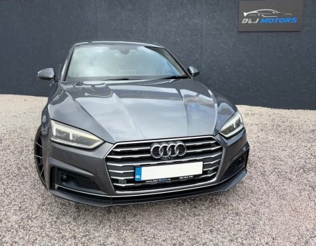 2017 Audi A5 - photo 2