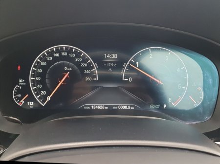 2019 BMW 5-Series - photo 9
