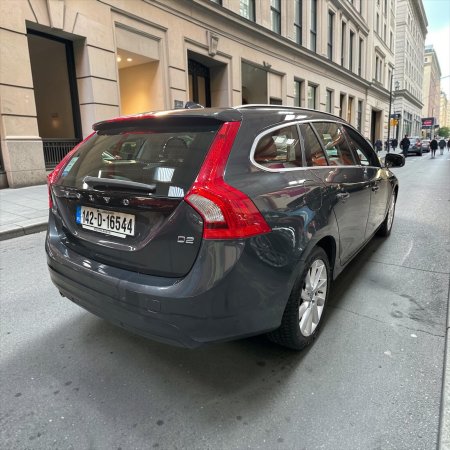 2014 Volvo V60 - photo 4