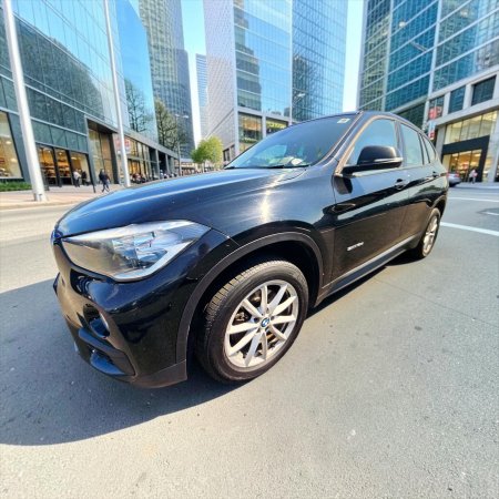 2018 BMW X1 sDrive18d SE