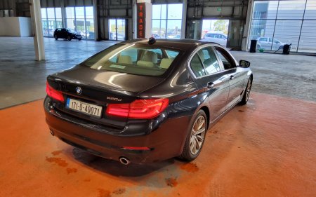 2017 BMW 5-Series - photo 3