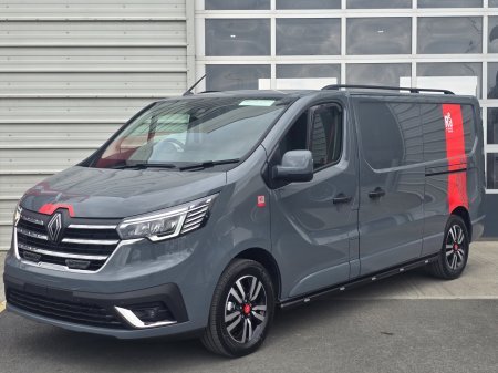 2026 Renault Trafic - photo 2