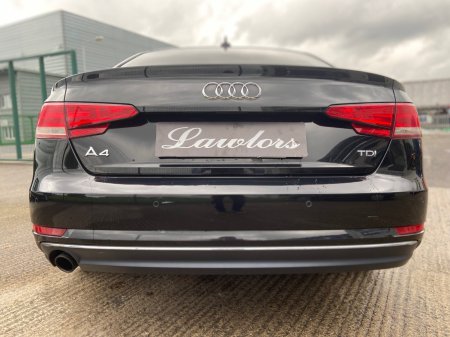 2017 Audi A4 - photo 6