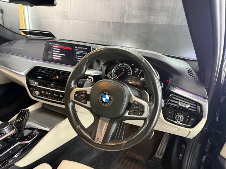 2017 BMW 5-Series - photo 21