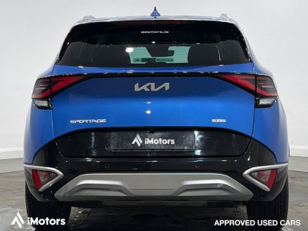 2023 Kia Sportage - photo 4