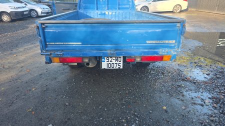 1992 Toyota LiteAce - photo 3