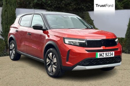 2026 Vauxhall Frontera 83kW GS 44kWh 5dr Auto- Parking Sensors & Camera