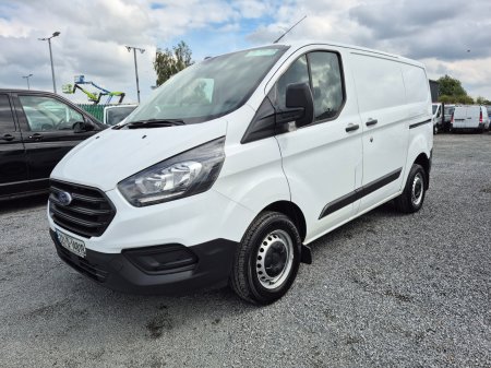 2022 Ford Transit Custom - photo 4