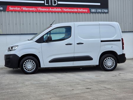2023 Citroen Berlingo - photo 12