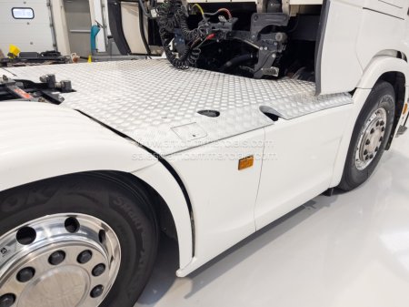 2021 SCANIA S540 - photo 9