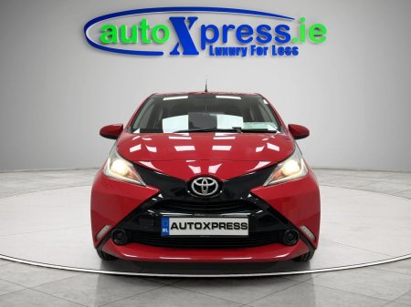 2018 Toyota Aygo - photo 3