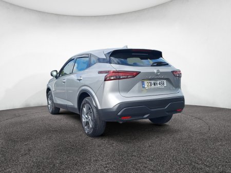 2023 Nissan Qashqai - photo 4
