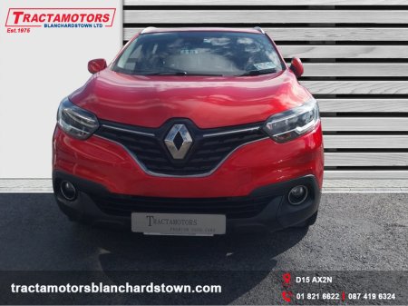 2017 Renault Kadjar - photo 9