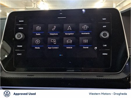 2026 Volkswagen T-Cross - photo 16