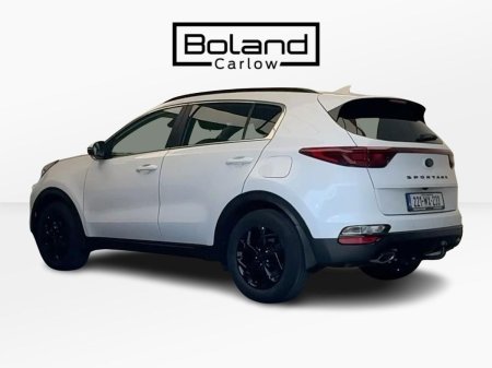 2022 Kia Sportage - photo 3