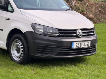 2019 Volkswagen Caddy - photo 8