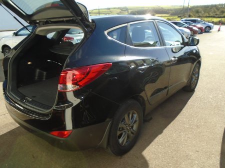 2015 Hyundai ix35 - photo 5