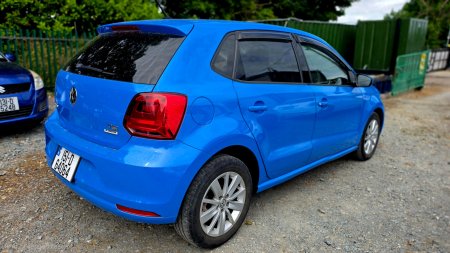 2015 Volkswagen Polo - photo 6
