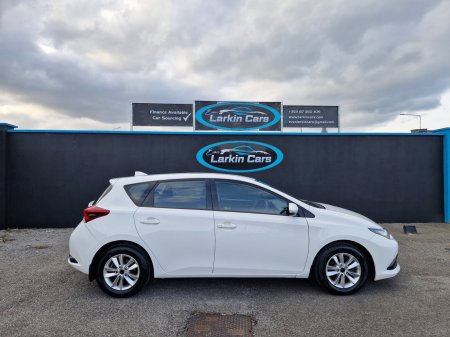 2016 Toyota Auris - photo 4