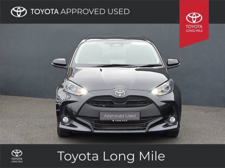 2026 Toyota Yaris - photo 5