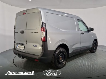 2026 Ford Transit Courier - photo 3