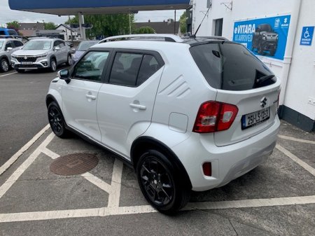 2025 Suzuki Ignis - photo 4
