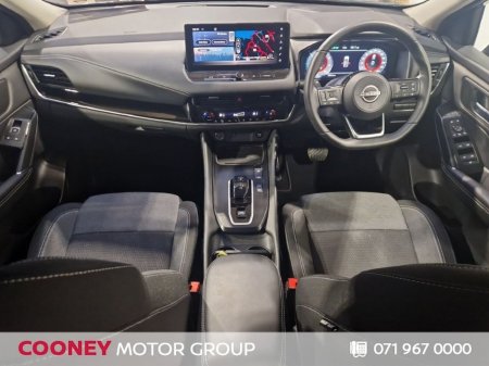 2023 Nissan Qashqai - photo 2
