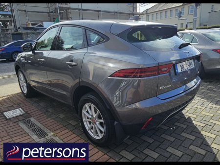 2020 Jaguar E-Pace - photo 6