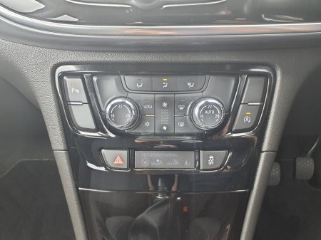 2017 Opel Mokka - photo 16