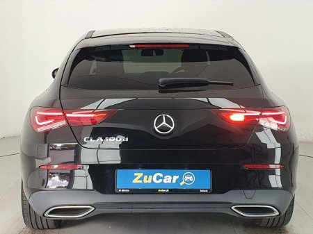 2021 Mercedes-Benz CLA - photo 4