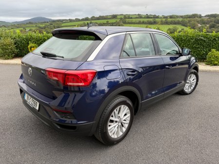 2019 Volkswagen T-Roc - photo 4